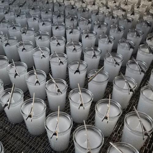 candle production
